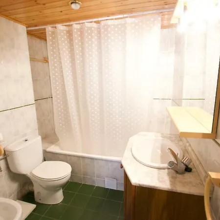 Apartamento La Pleta Apartment Llivia