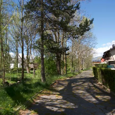 Apartamento La Pleta Llivia