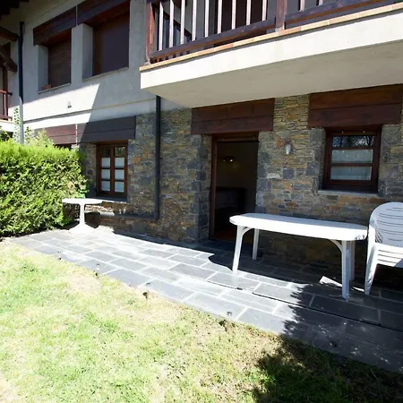 Apartamento La Pleta